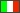 Flagge Italien